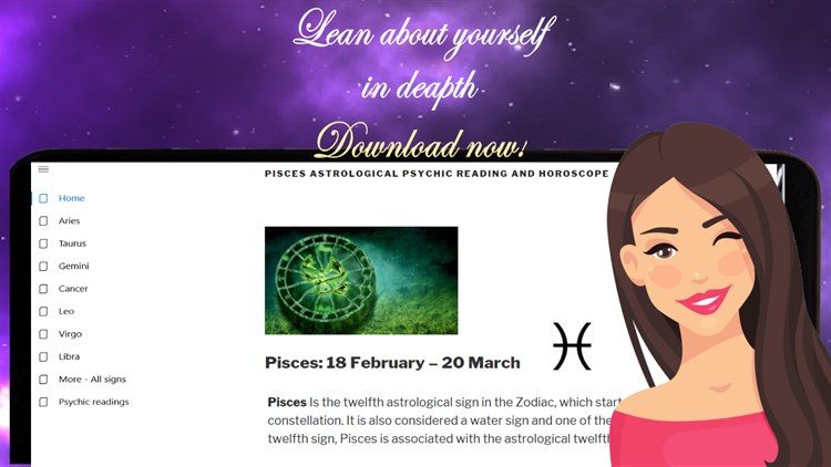 Horoscope & Astrology - PC - (Windows)