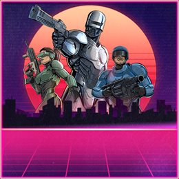 Aperçu Mega City Force