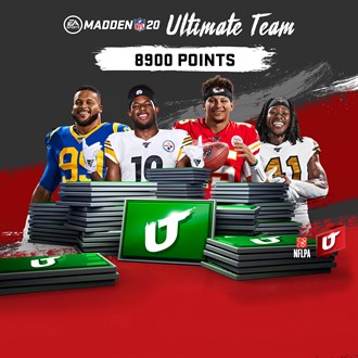 Dlc For Madden Nfl 20 Xbox One Buy Online And Track Price History Xb Deals Usa