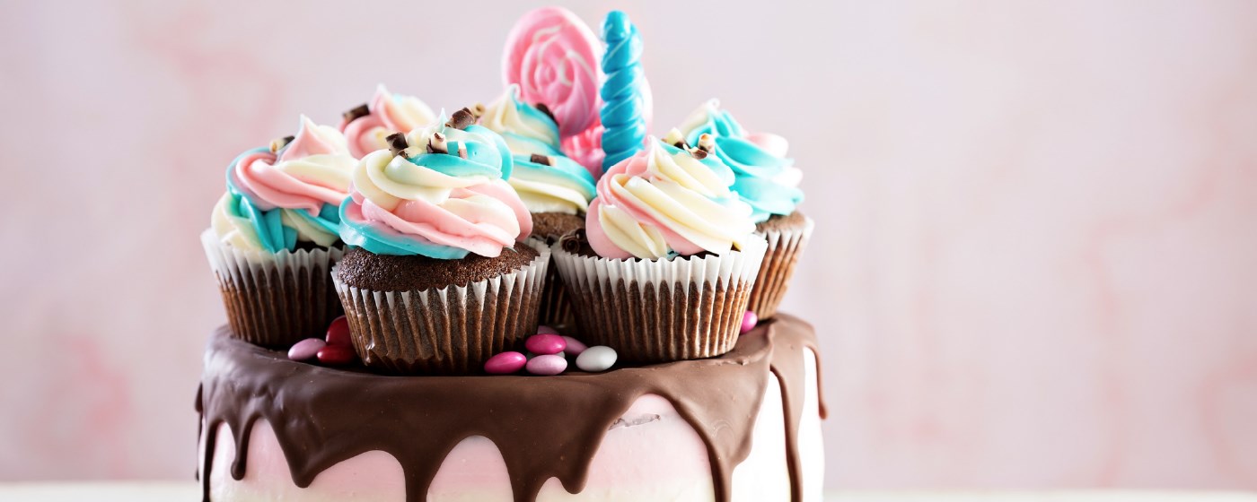 Cake Ideas HD Wallpapers New Tab Theme marquee promo image