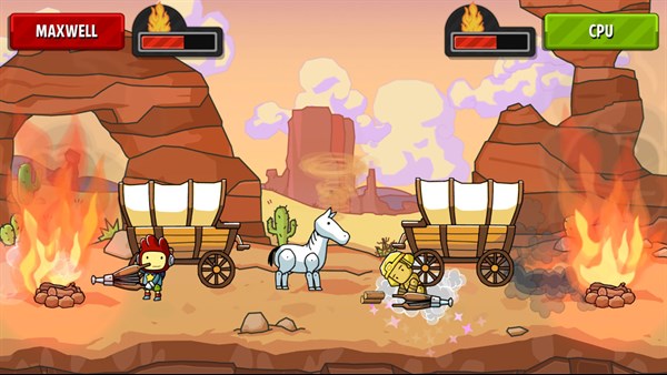 Scribblenauts Showdown — 12