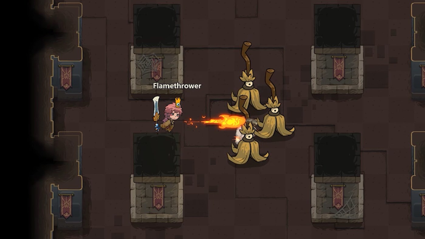 #4. Crown Trick (Xbox) Ved: Team17 Digital Ltd.