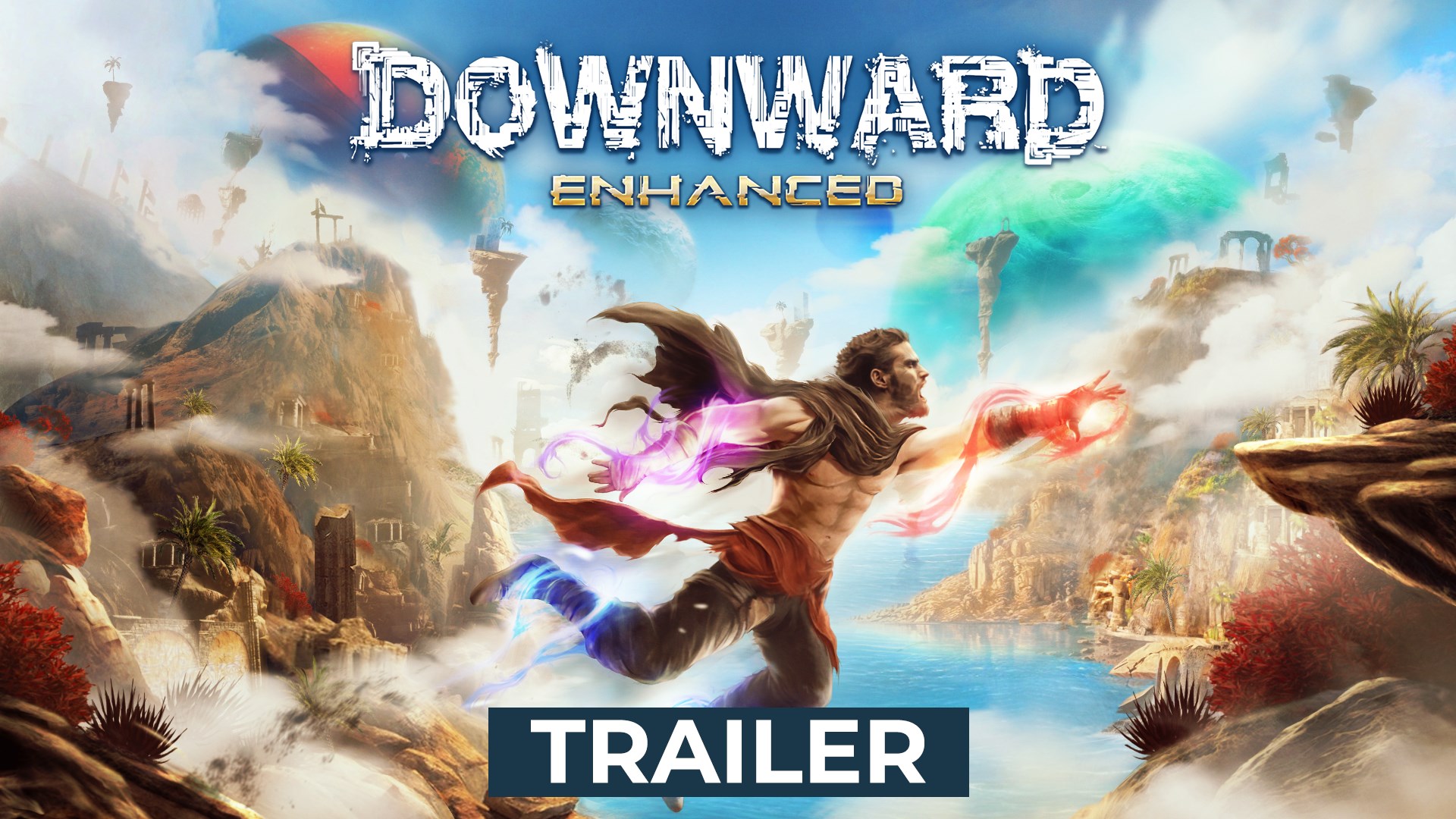 Launch Trailer