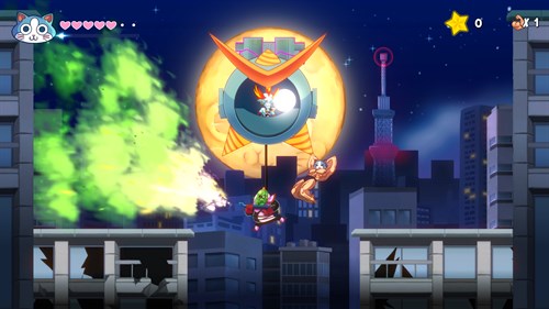 KinnikuNeko: SUPER MUSCLE CAT