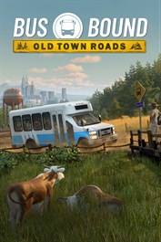 Bus Bound - Old Town Roads