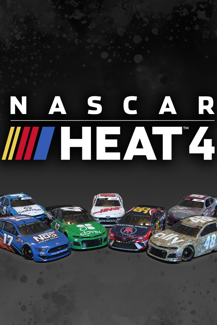 nascar heat 4 microsoft store