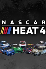 NASCAR Heat 4 - November Pack