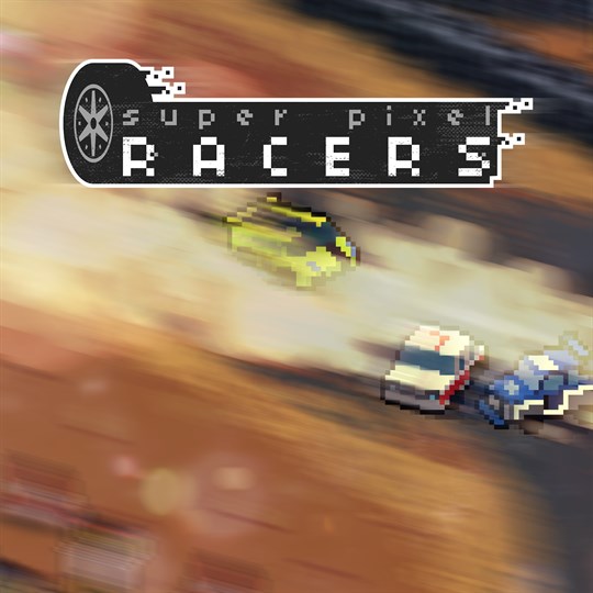 Super Pixel Racers for xbox