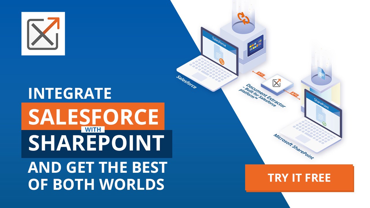 Snapshot 2 of Document Extractor built for the Salesforce platform™