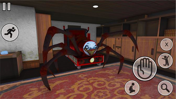Spider-train horror game Choo-Choo Charles coming to consoles