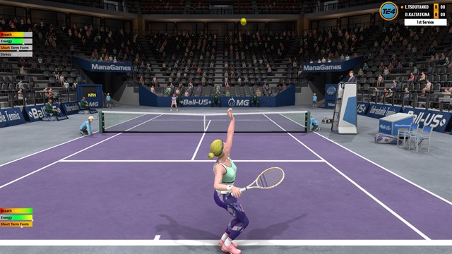 Tennis Elbow 4 screenshot 3