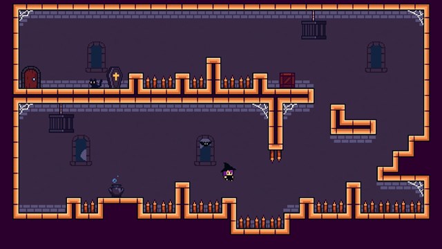Pocket Witch screenshot 4