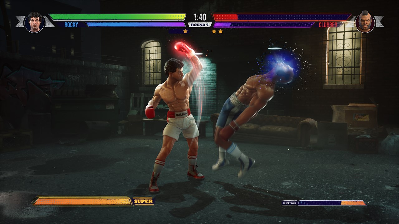Big Rumble Boxing: Creed Champions screenshot 3