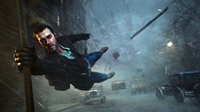 The Sinking City – Necronomicon Edition screenshot 1