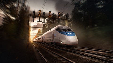 Train Sim World® 5: Amtrak's Acela®