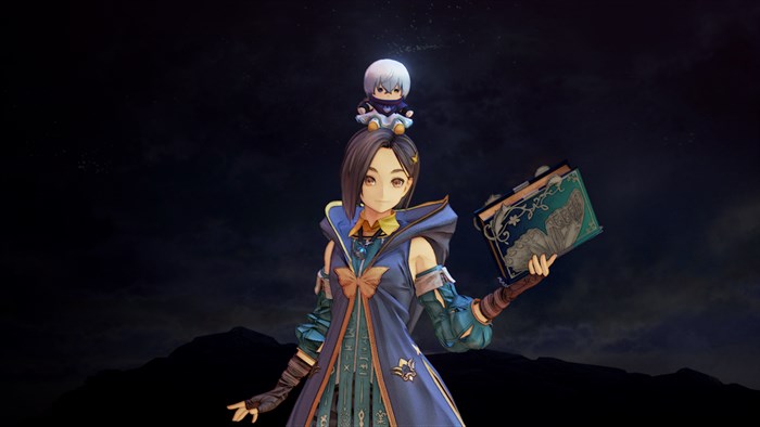 Tales of Arise - Nazamil Buddy — скриншот 1
