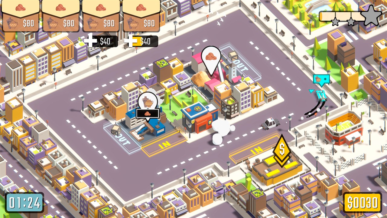 CarGo! screenshot 2