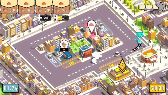 CarGo! screenshot 2