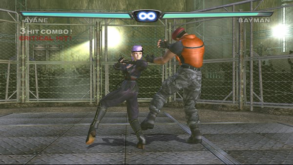Dead or Alive 3 — 4