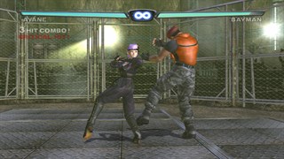 Dead or Alive 3 screenshot 4