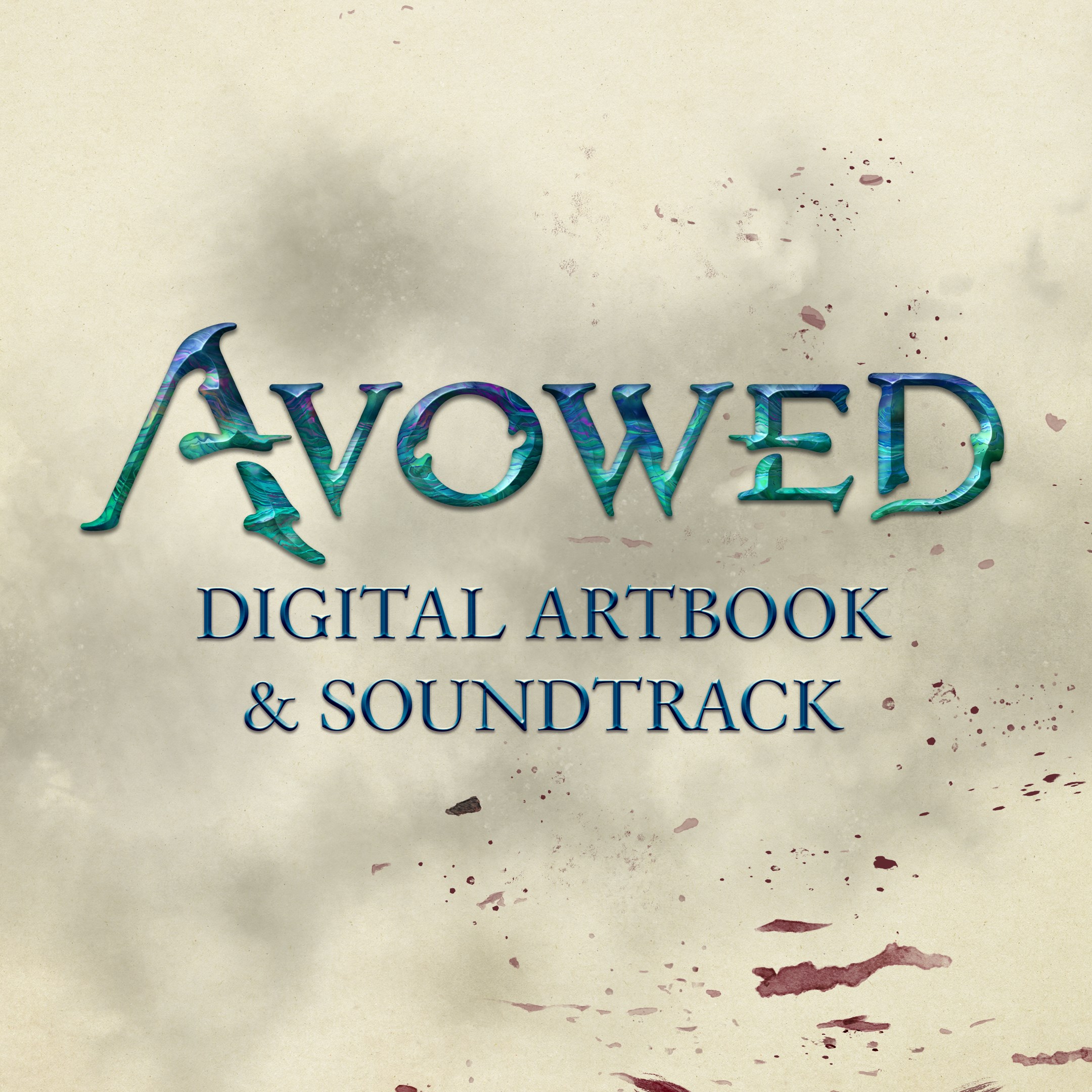 Avowed Digital Artbook & Soundtrack