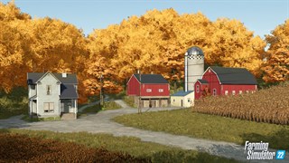 Landwirtschafts-Simulator 22 - Premium Edition kaufen – Microsoft Store  de-CH