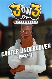 3on3 FreeStyle - Paquete encubierto Carter