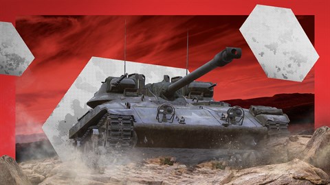 World of Tanks – Tank of the Month: Falcon T92