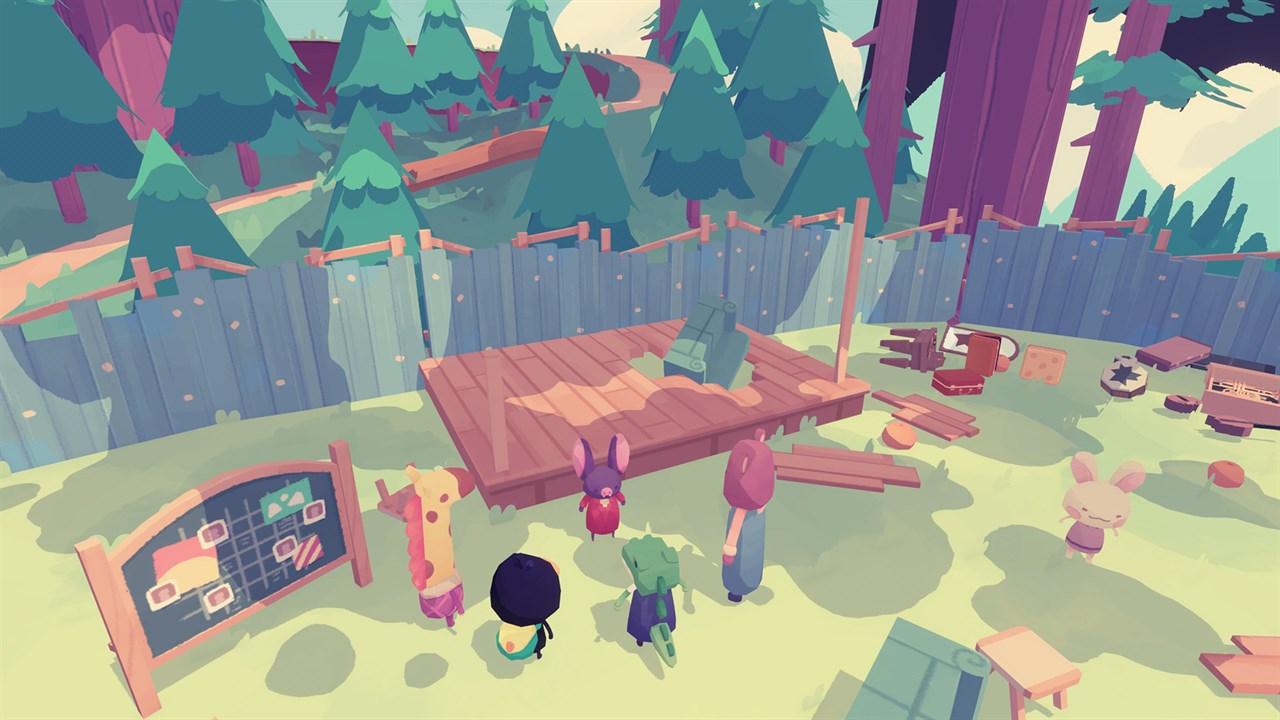 Mirth Island screenshot 3
