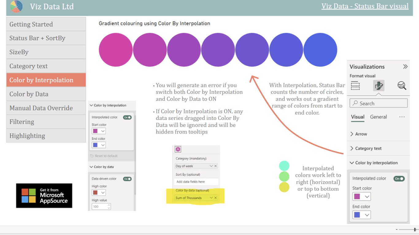 Snapshot 5 of Status Tracker