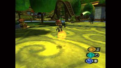 Psychonauts screenshot 3