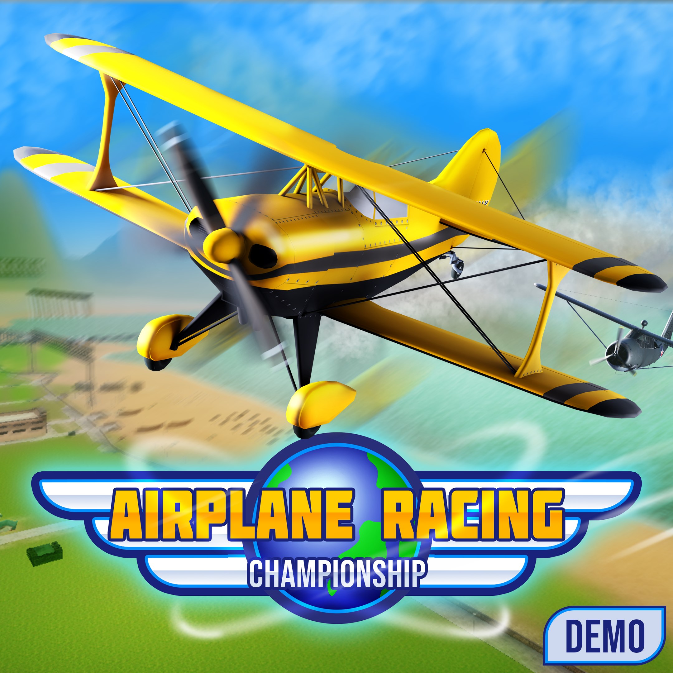 Airplane Racing Championship Demo
