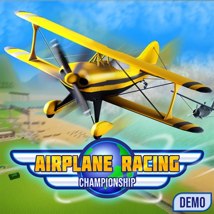 Airplane Racing Championship Demo
