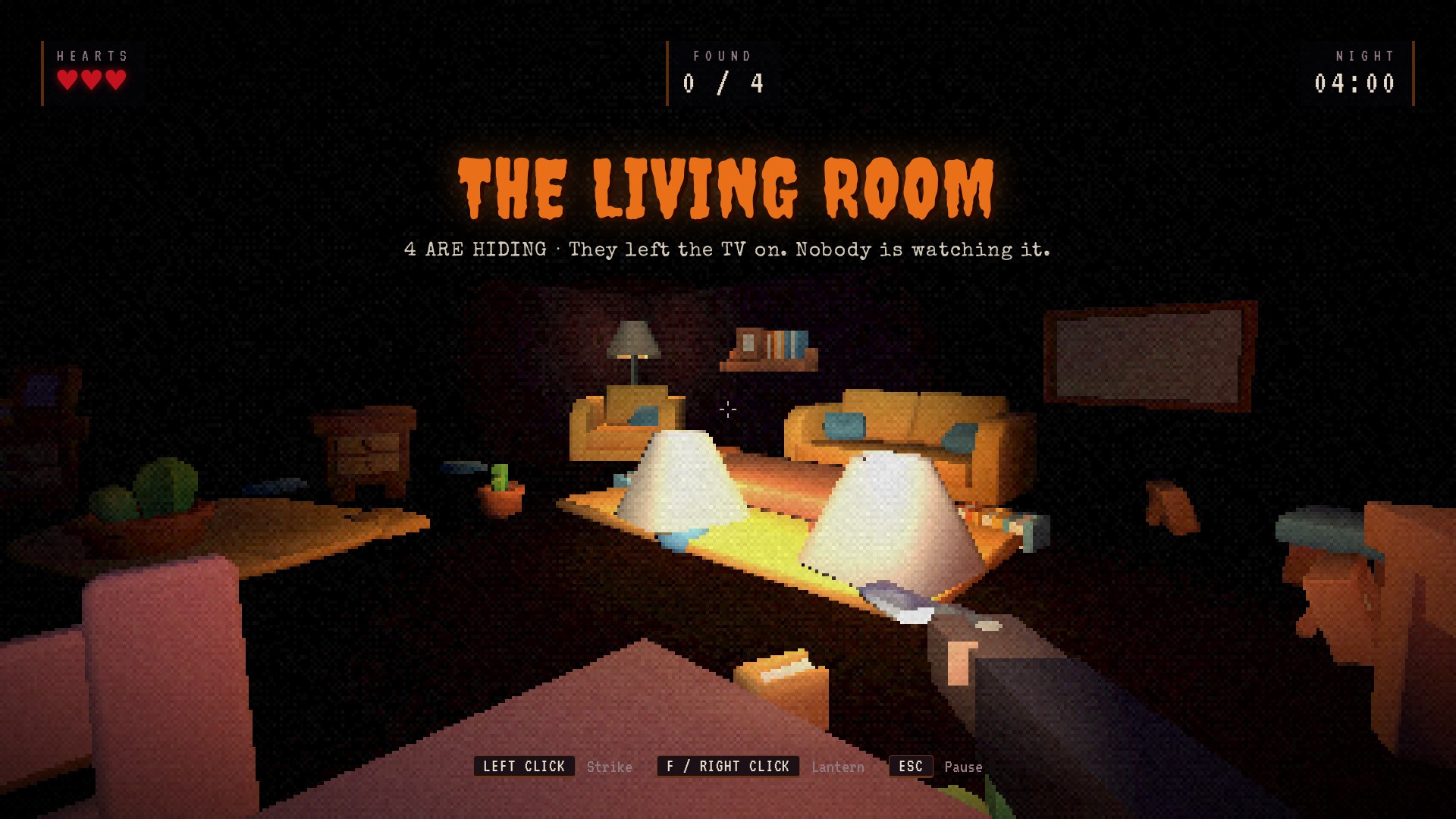 Halloween: Retro Game screenshot 2 of 4
