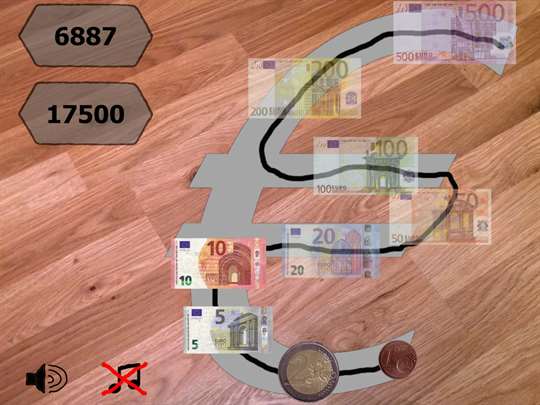 Euro-Coins screenshot 1