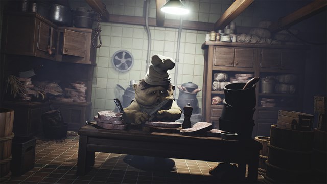 Little Nightmares I & II Bundle screenshot 3