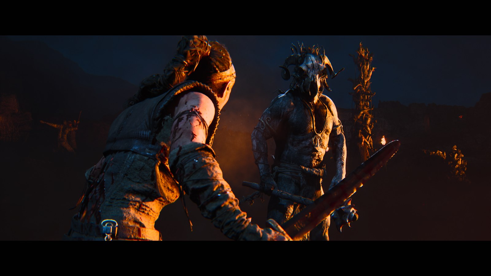 Hellblade II: Senua's Saga — captura 7