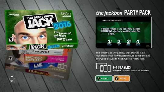 The Jackbox Party Pack screenshot 6