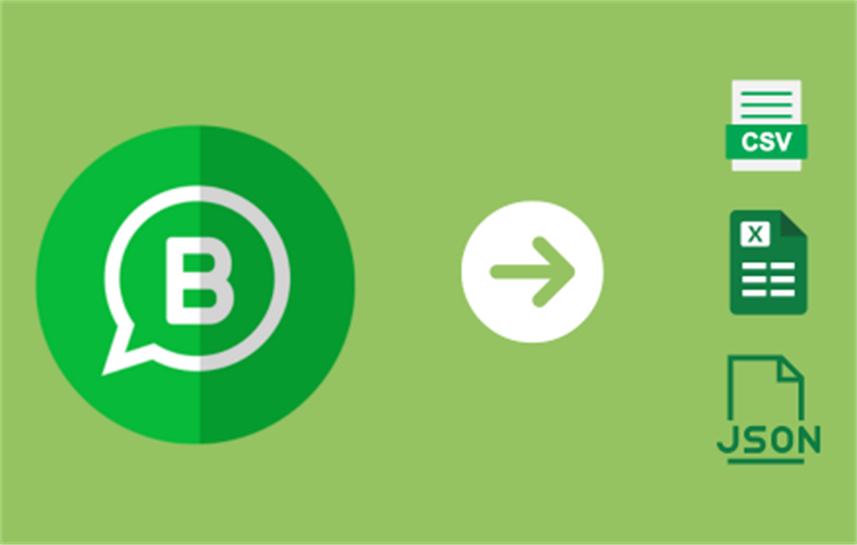 WhatsApp Contact Exporter