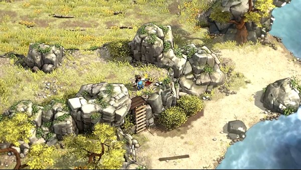 Shadow Tactics: Aiko's Choice screenshot