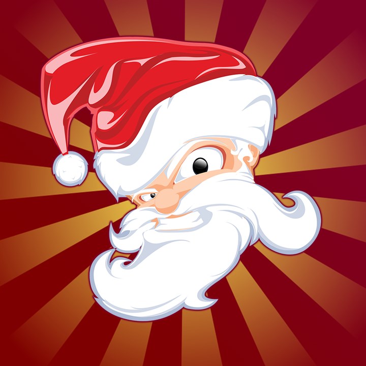 Santa vs. Poop Ninjas