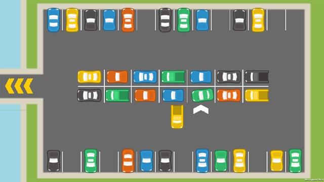 Theft The Car screenshot 3