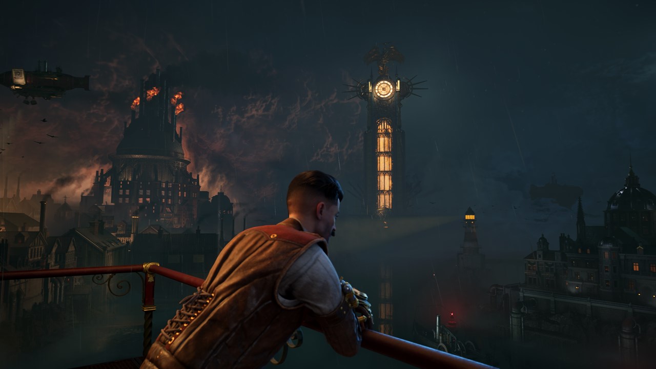 Clockwork Revolution screenshot 1