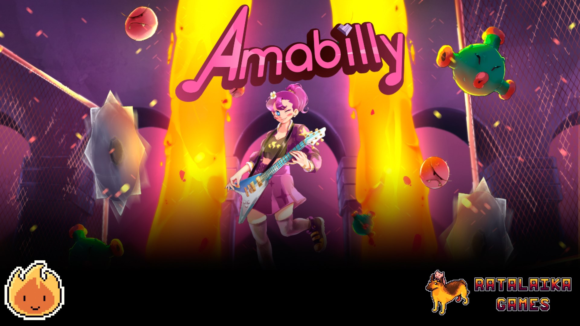 Amabilly screenshot thumbnail video