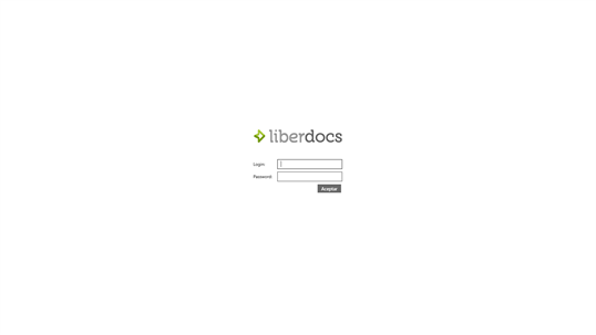 Liberdocs screenshot 1