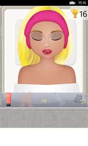 spa massage games screenshot 3