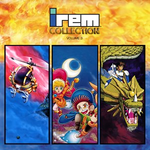 Irem Collection Volume 3 cover image