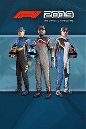 F1 2019 - Suited Up Pack