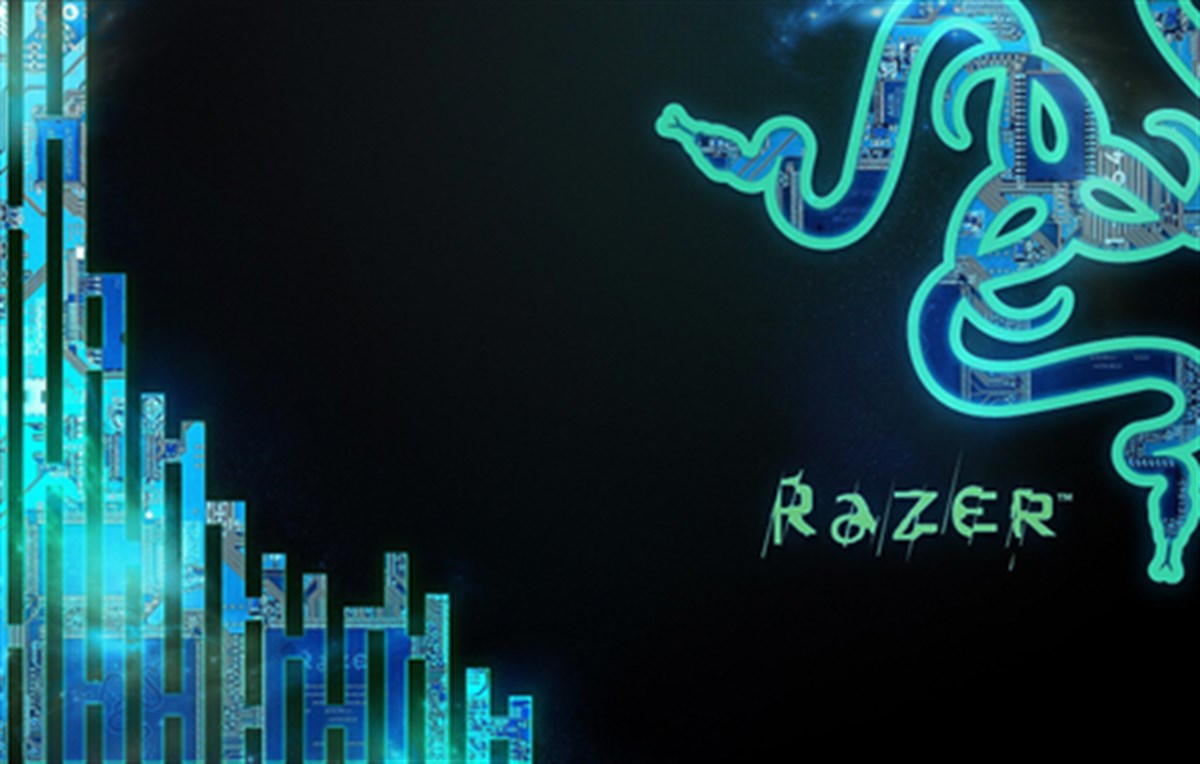Razer Wallpaper New Tab