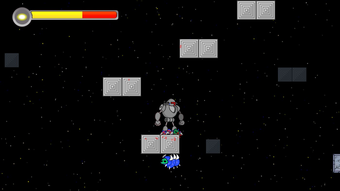 #1. Robot Exploration Squad (Windows) 来自: DolaSoft